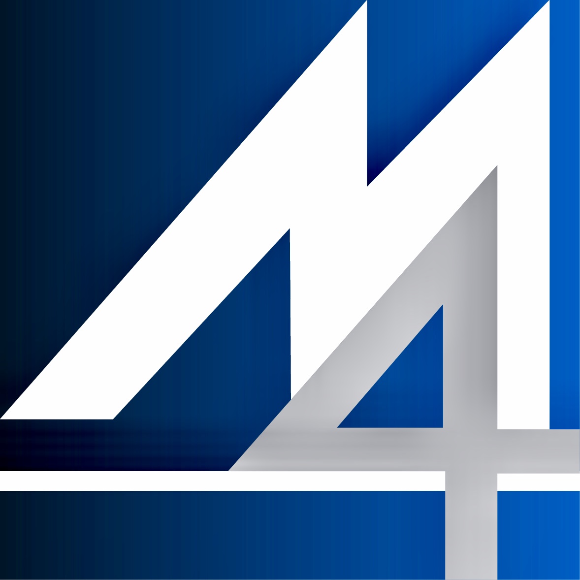 M4 logo
